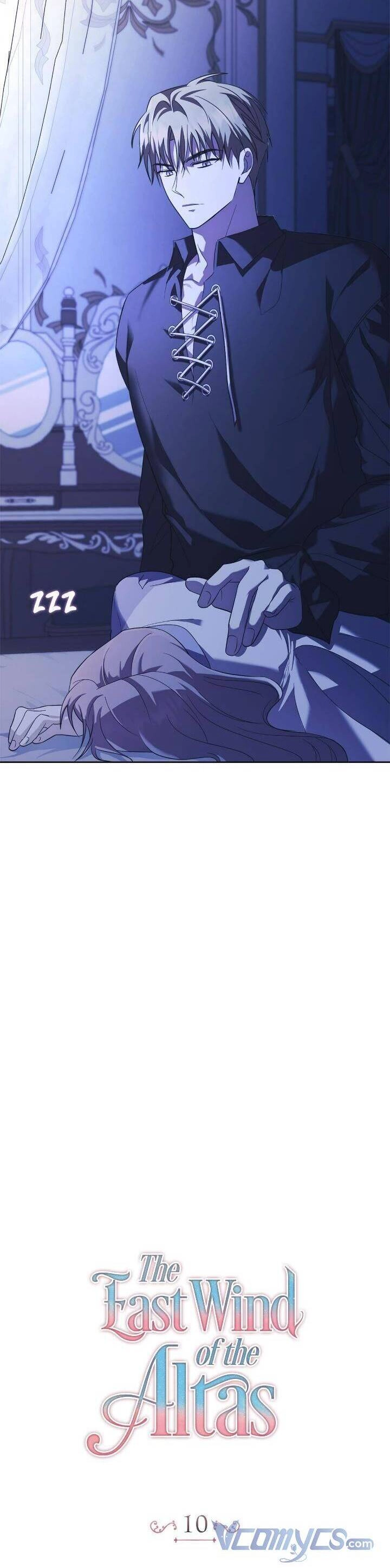 Ngọn Gió Đông Xứ Altas Chapter 10 - 12