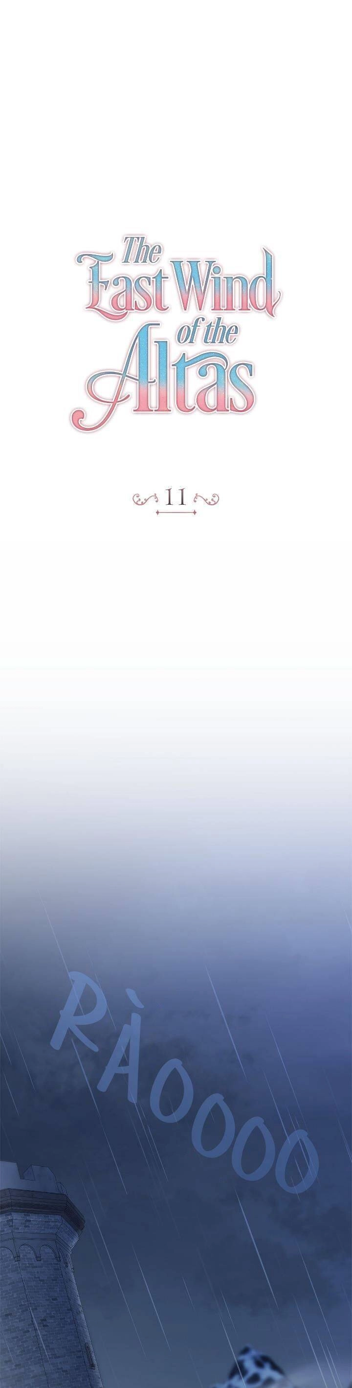 Ngọn Gió Đông Xứ Altas Chapter 11 - 2