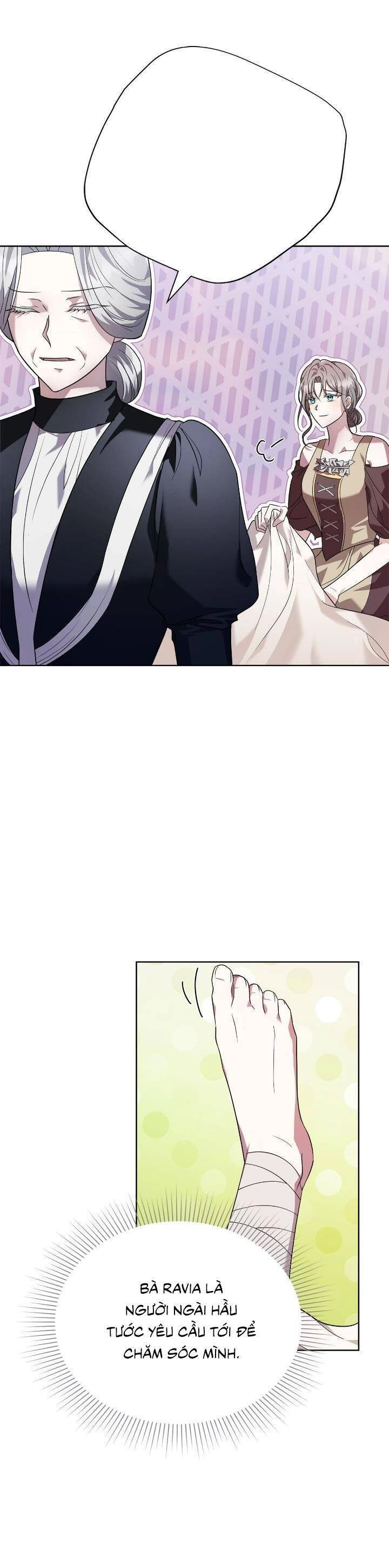 Ngọn Gió Đông Xứ Altas Chapter 11 - 7