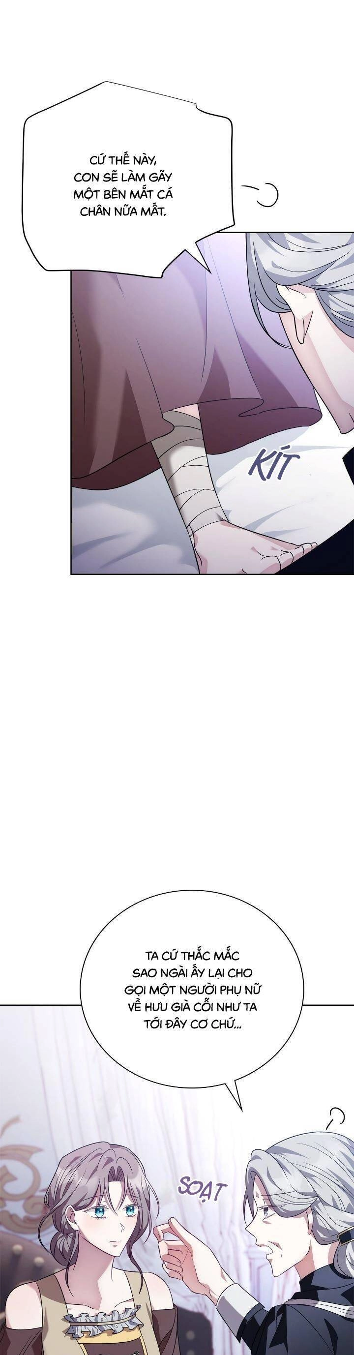 Ngọn Gió Đông Xứ Altas Chapter 11 - 13