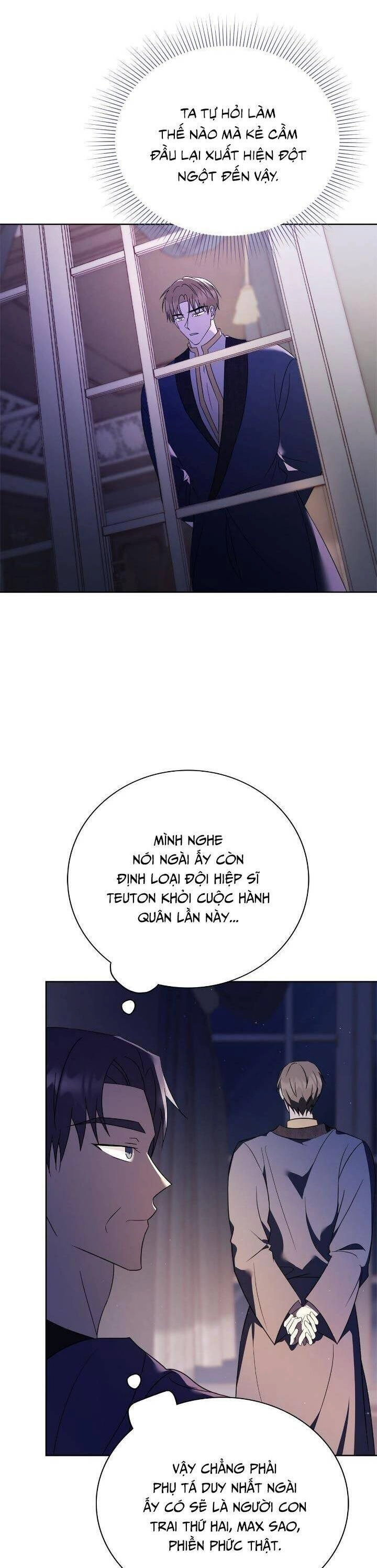 Ngọn Gió Đông Xứ Altas Chapter 11 - 33