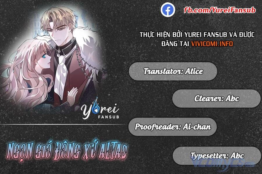 Ngọn Gió Đông Xứ Altas Chapter 12 - 1