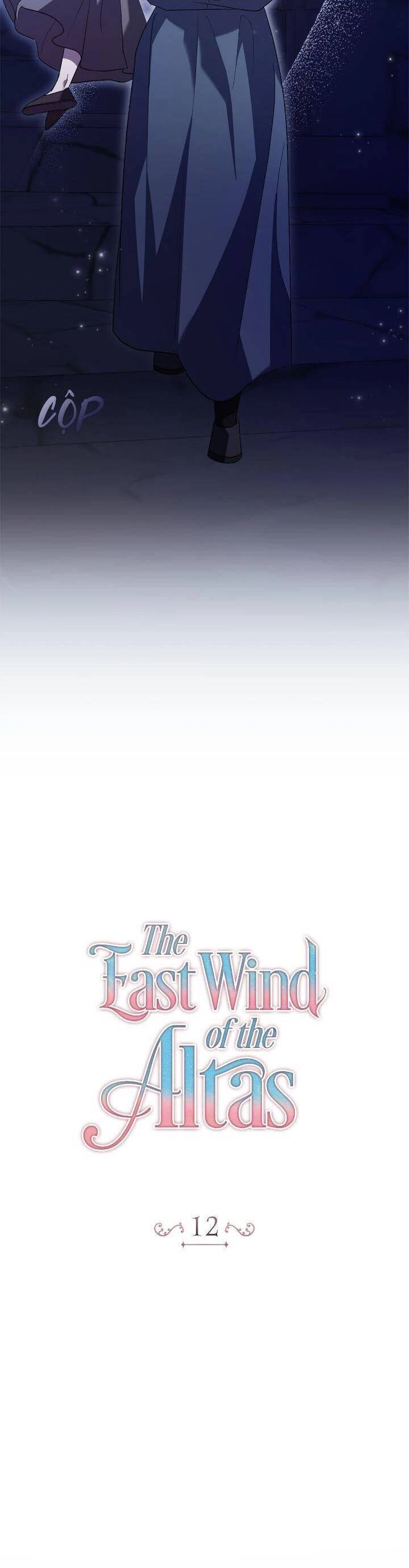 Ngọn Gió Đông Xứ Altas Chapter 12 - 10