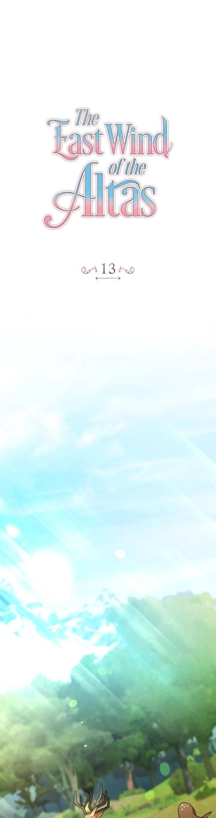 Ngọn Gió Đông Xứ Altas Chapter 13 - 2