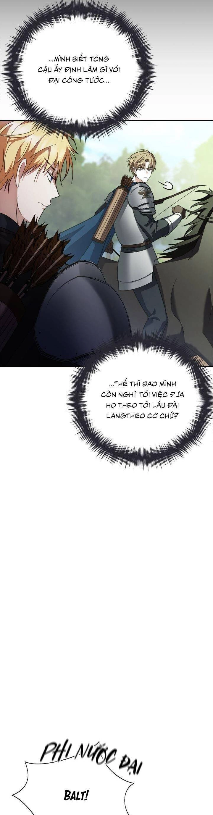 Ngọn Gió Đông Xứ Altas Chapter 13 - 14