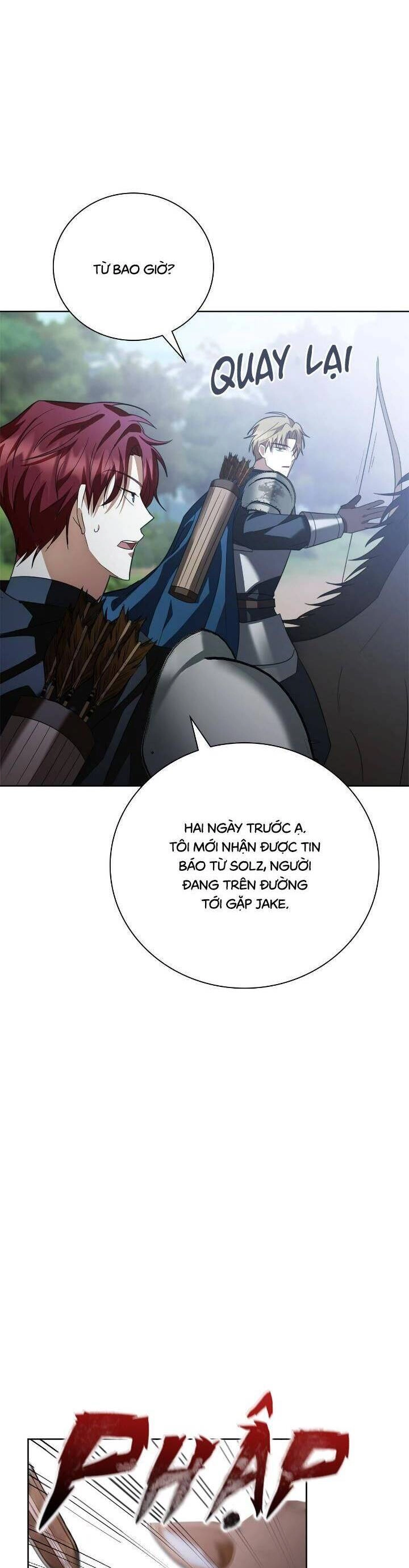 Ngọn Gió Đông Xứ Altas Chapter 13 - 16