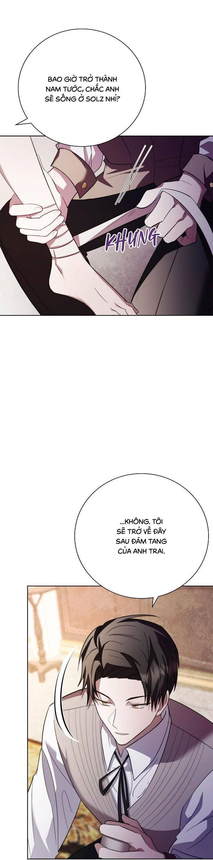 Ngọn Gió Đông Xứ Altas Chapter 13 - 35