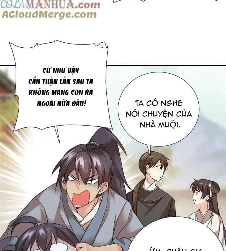 Phụ Thân Hôm Nay Người Đọc Sách Chưa? Chapter 62 - 54