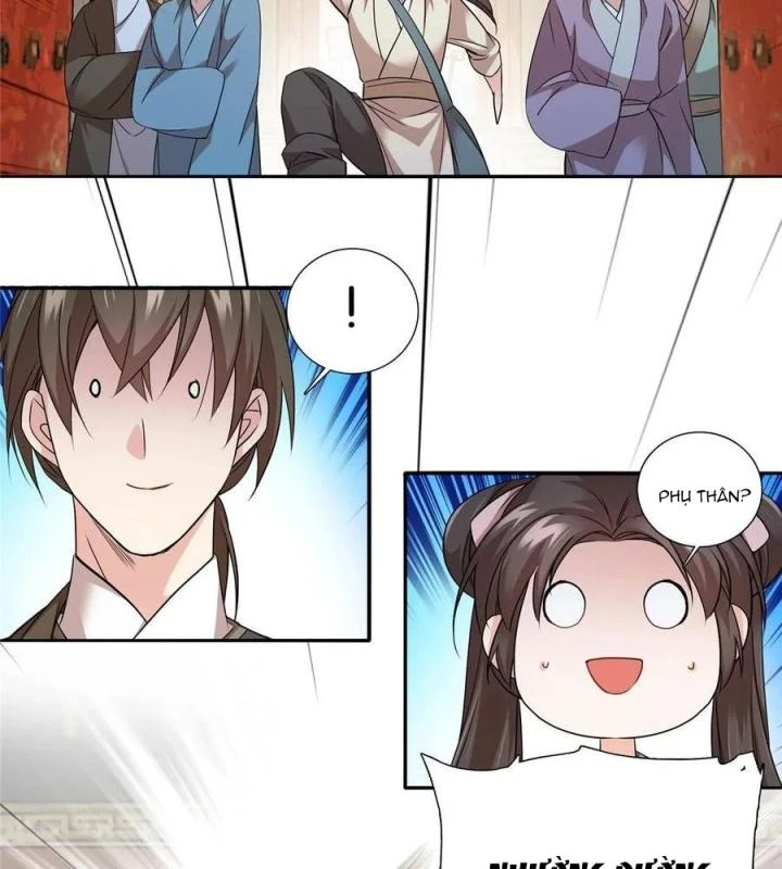 Phụ Thân Hôm Nay Người Đọc Sách Chưa? Chapter 62 - 60