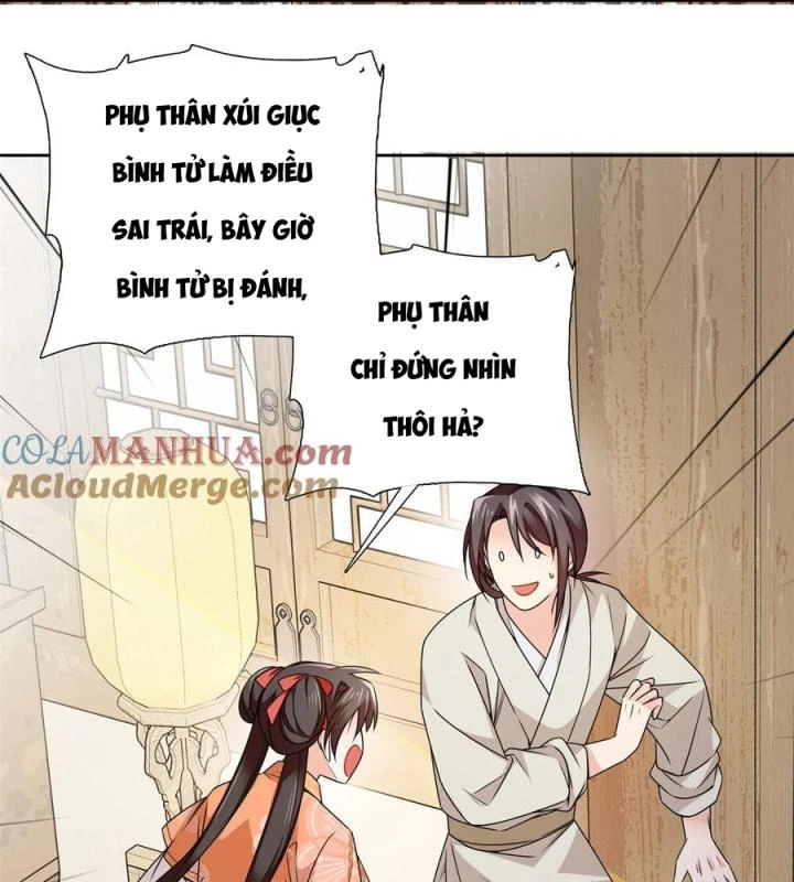 Phụ Thân Hôm Nay Người Đọc Sách Chưa? Chapter 72 - 22