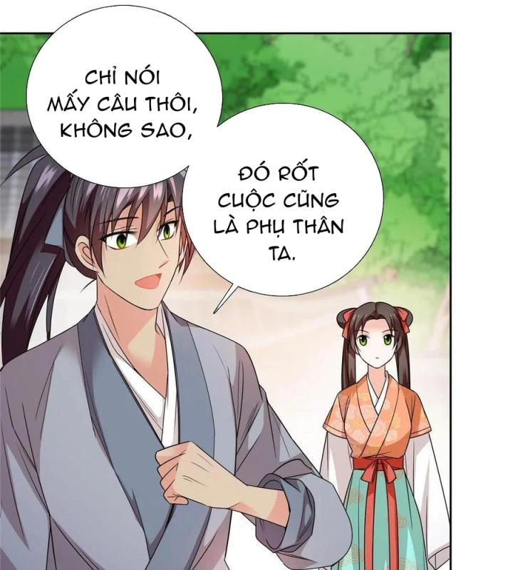Phụ Thân Hôm Nay Người Đọc Sách Chưa? Chapter 74 - 11