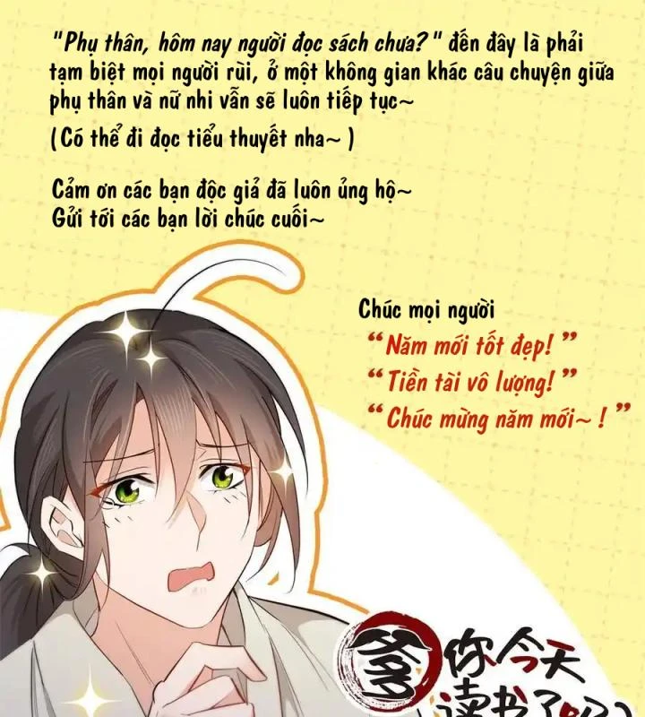 Phụ Thân Hôm Nay Người Đọc Sách Chưa? Chapter 91 - 54