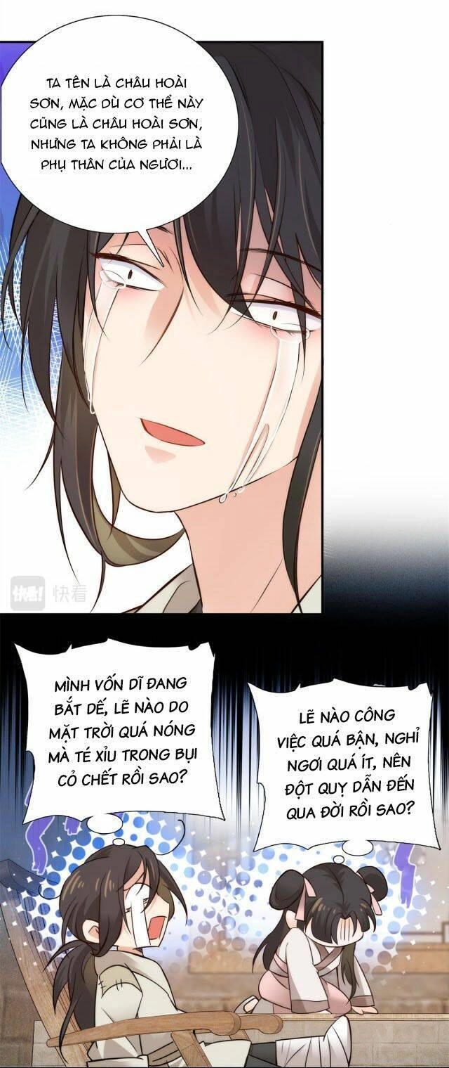 Phụ Thân Hôm Nay Người Đọc Sách Chưa? Chapter 1 - 5