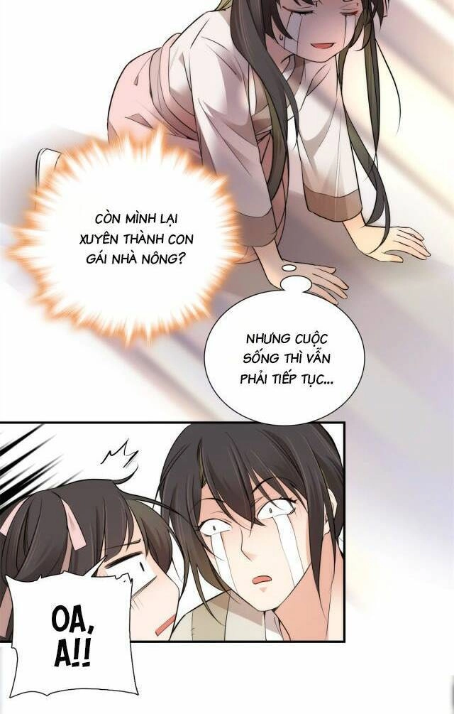 Phụ Thân Hôm Nay Người Đọc Sách Chưa? Chapter 1 - 10