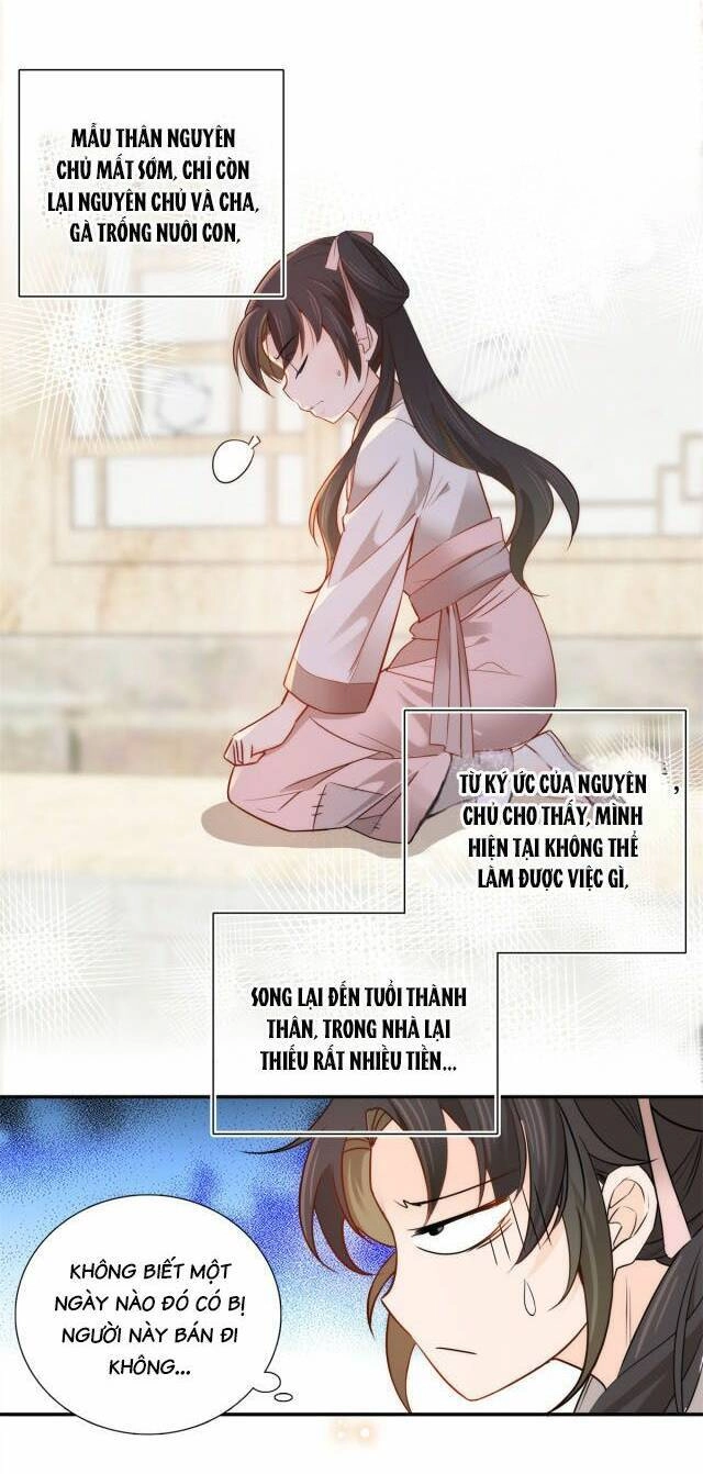 Phụ Thân Hôm Nay Người Đọc Sách Chưa? Chapter 1 - 13