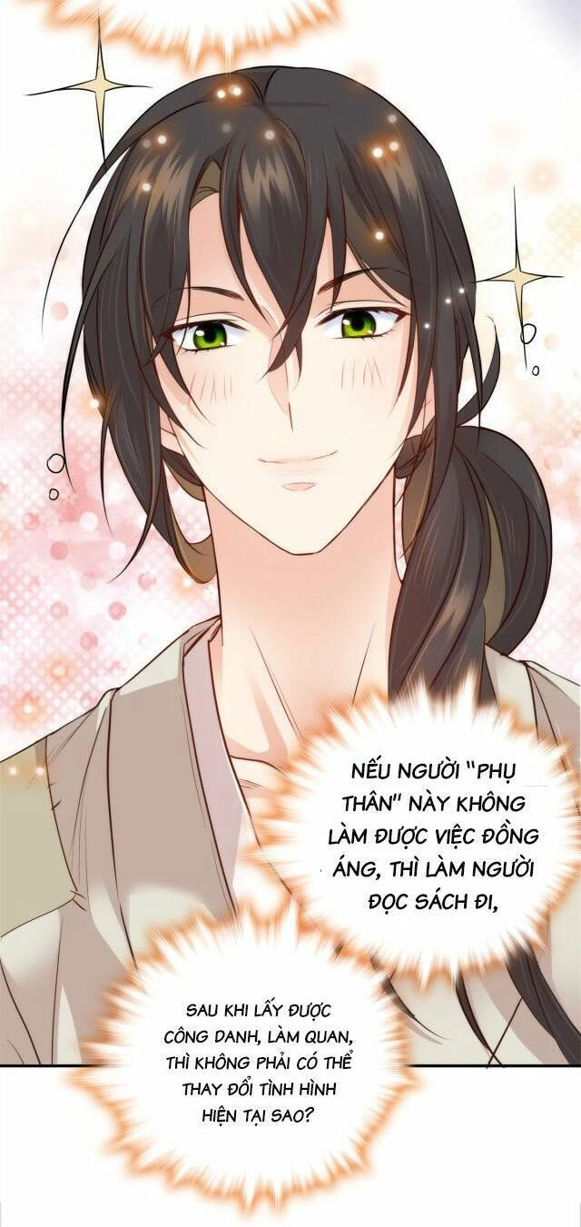 Phụ Thân Hôm Nay Người Đọc Sách Chưa? Chapter 1 - 15