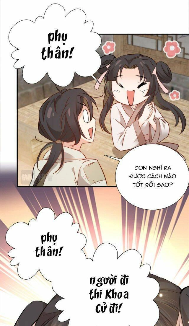 Phụ Thân Hôm Nay Người Đọc Sách Chưa? Chapter 1 - 16