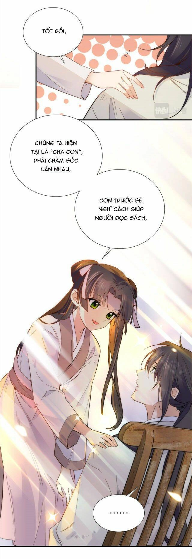 Phụ Thân Hôm Nay Người Đọc Sách Chưa? Chapter 2 - 10