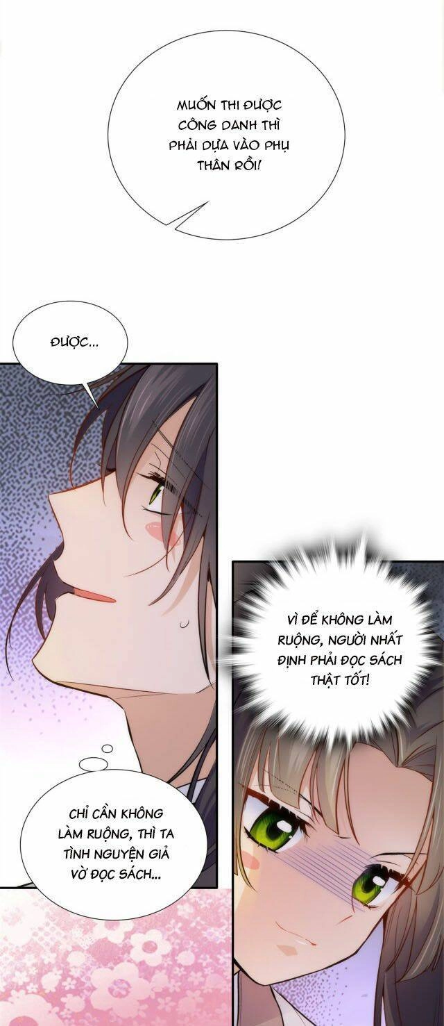 Phụ Thân Hôm Nay Người Đọc Sách Chưa? Chapter 2 - 11