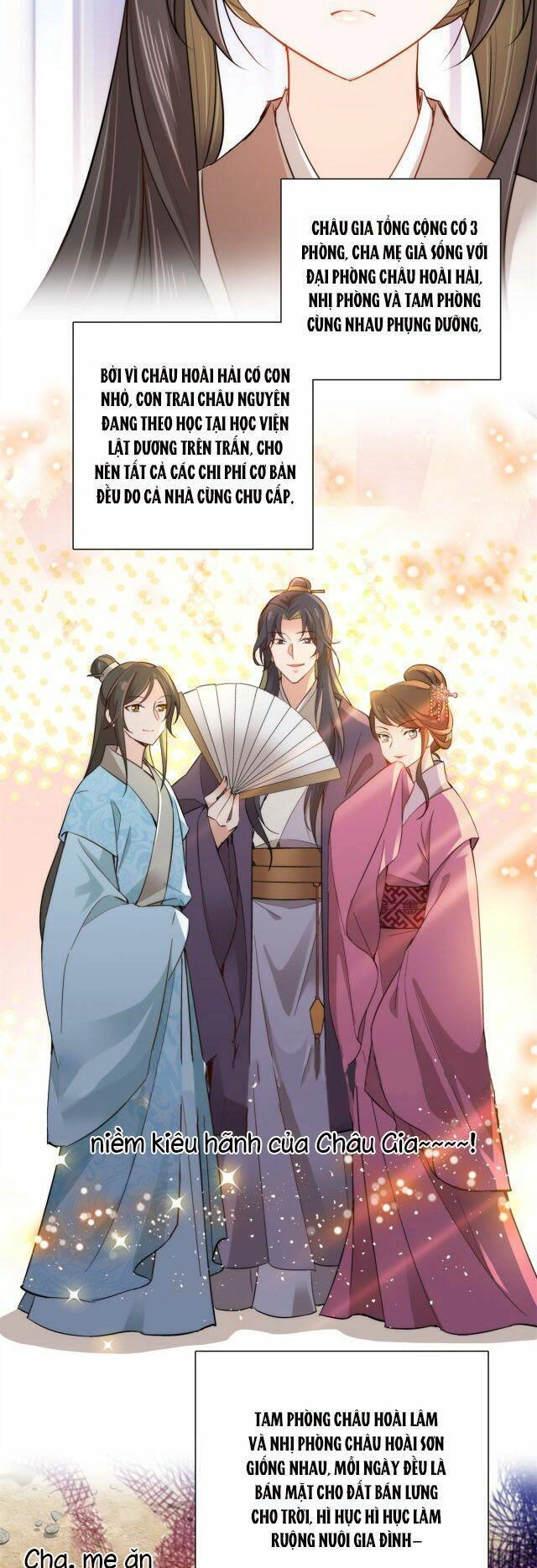 Phụ Thân Hôm Nay Người Đọc Sách Chưa? Chapter 2 - 14