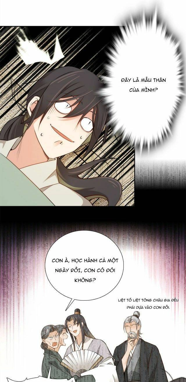 Phụ Thân Hôm Nay Người Đọc Sách Chưa? Chapter 3 - 2