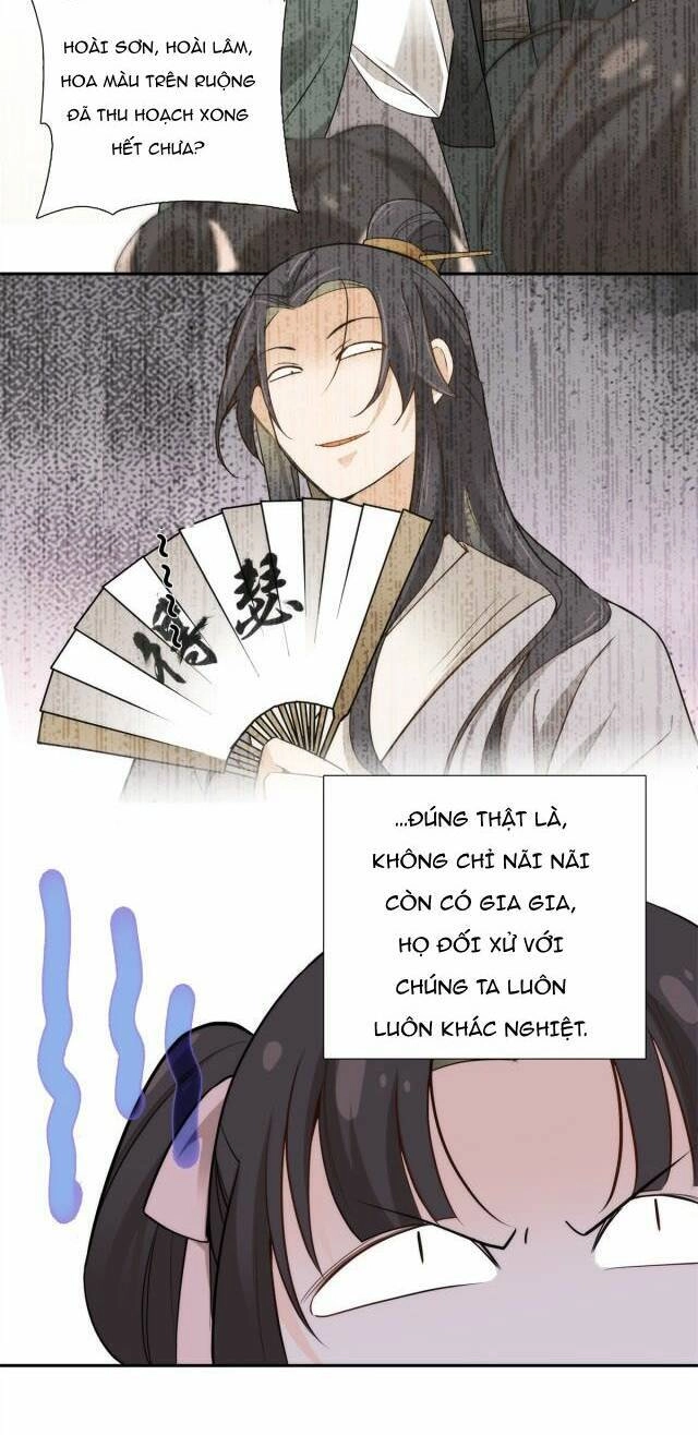 Phụ Thân Hôm Nay Người Đọc Sách Chưa? Chapter 3 - 3