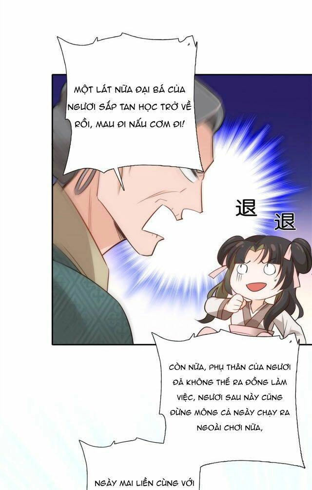 Phụ Thân Hôm Nay Người Đọc Sách Chưa? Chapter 3 - 4