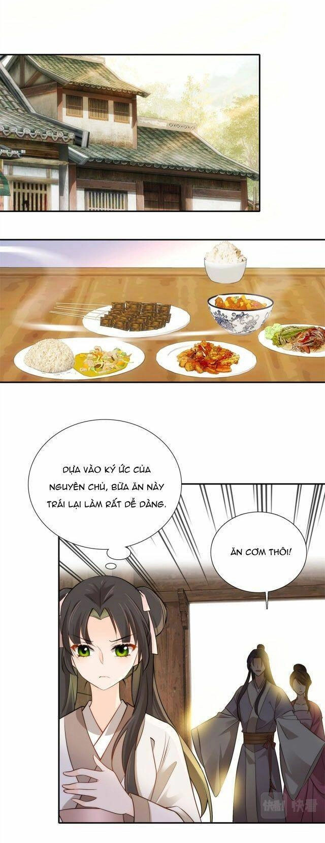 Phụ Thân Hôm Nay Người Đọc Sách Chưa? Chapter 3 - 6