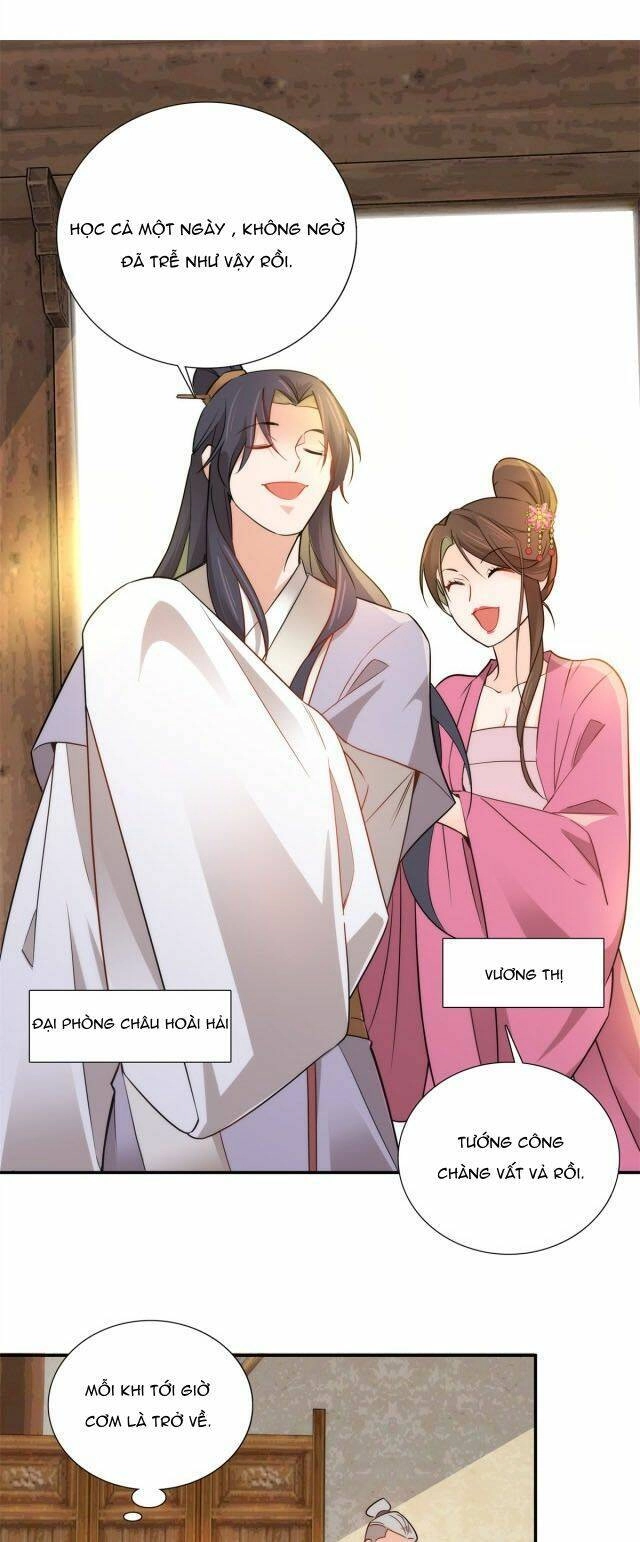 Phụ Thân Hôm Nay Người Đọc Sách Chưa? Chapter 3 - 7