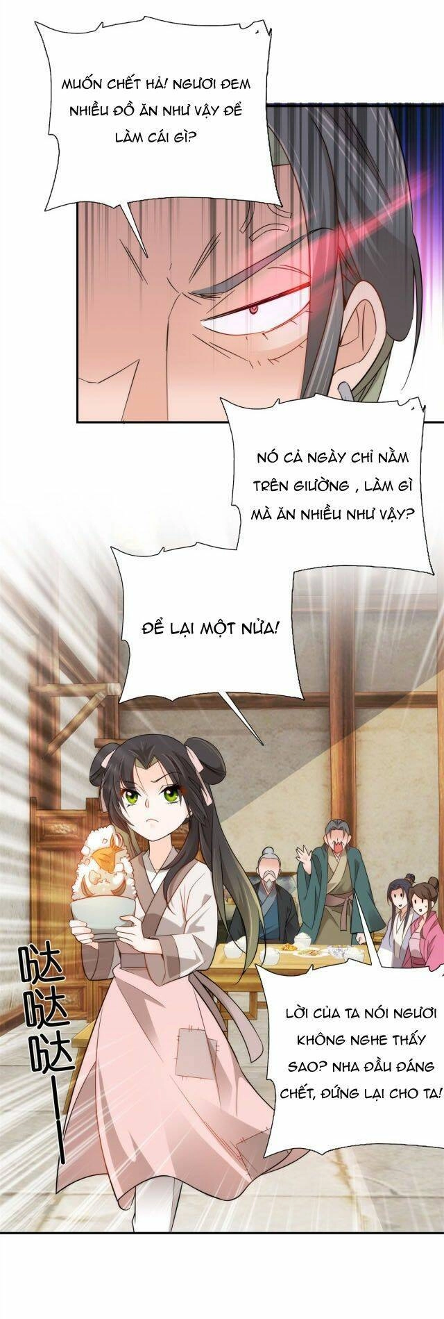 Phụ Thân Hôm Nay Người Đọc Sách Chưa? Chapter 3 - 10