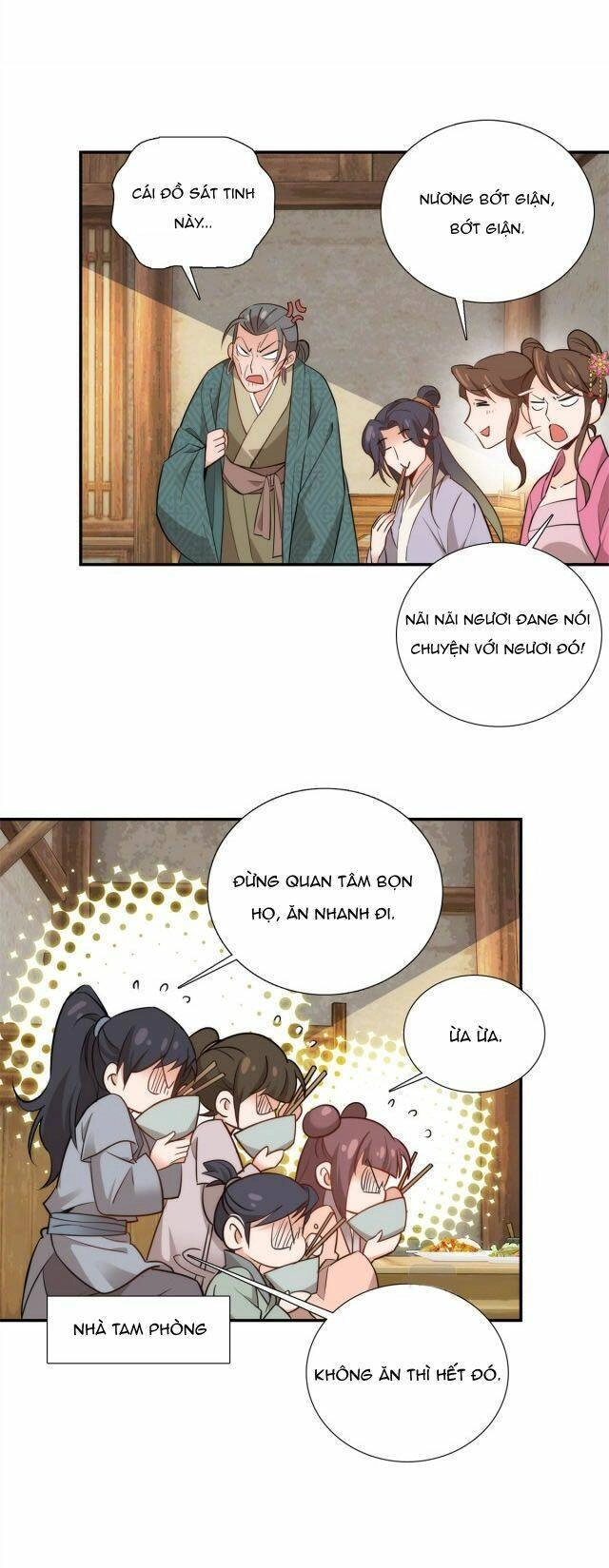 Phụ Thân Hôm Nay Người Đọc Sách Chưa? Chapter 3 - 11