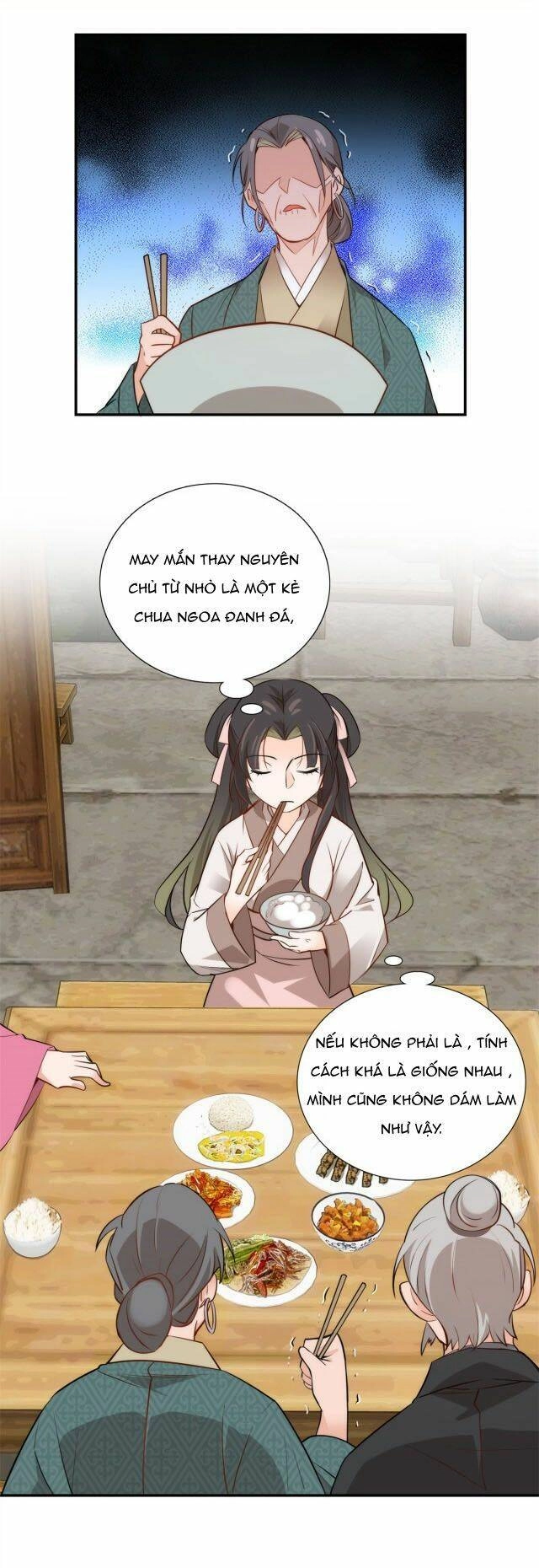 Phụ Thân Hôm Nay Người Đọc Sách Chưa? Chapter 3 - 13