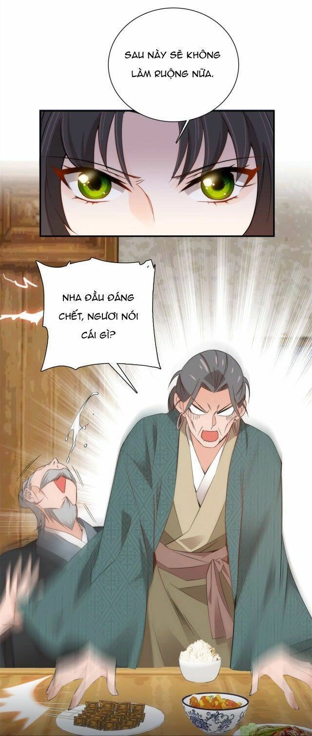 Phụ Thân Hôm Nay Người Đọc Sách Chưa? Chapter 3 - 16