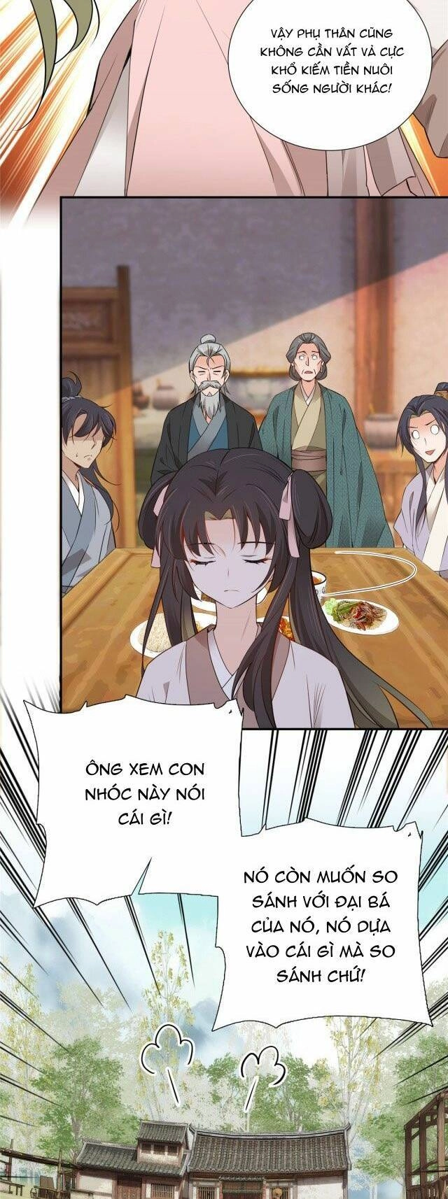 Phụ Thân Hôm Nay Người Đọc Sách Chưa? Chapter 4 - 14