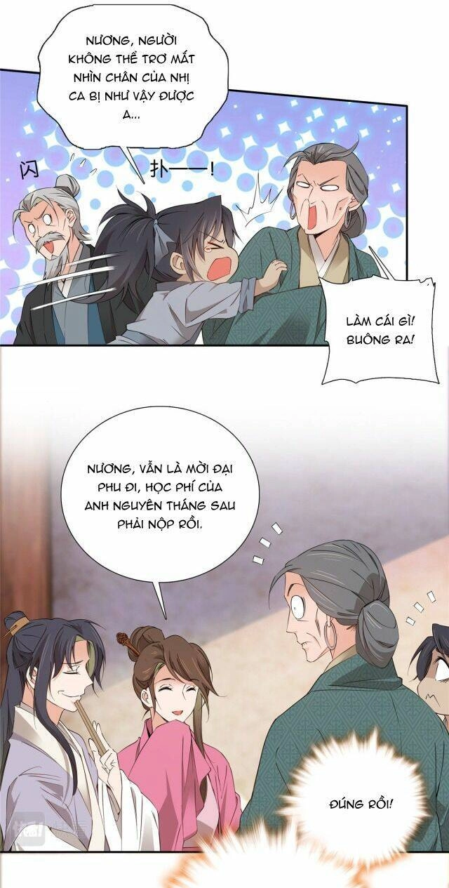 Phụ Thân Hôm Nay Người Đọc Sách Chưa? Chapter 4 - 17