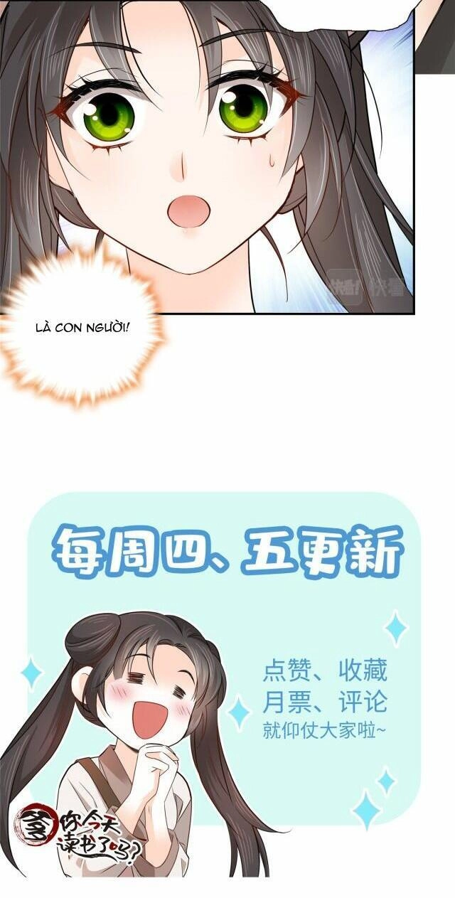 Phụ Thân Hôm Nay Người Đọc Sách Chưa? Chapter 5 - 19