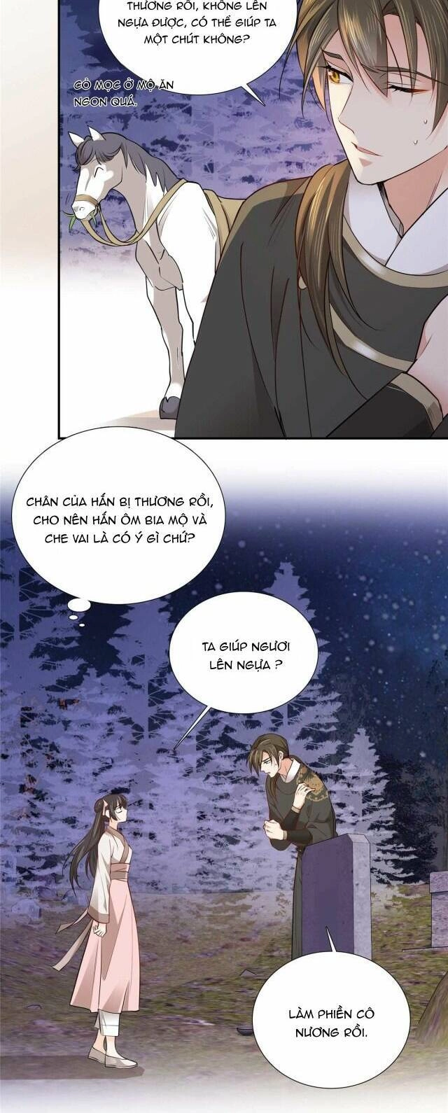 Phụ Thân Hôm Nay Người Đọc Sách Chưa? Chapter 6 - 2