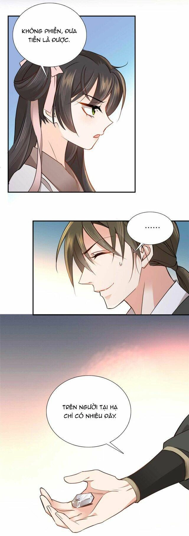 Phụ Thân Hôm Nay Người Đọc Sách Chưa? Chapter 6 - 3