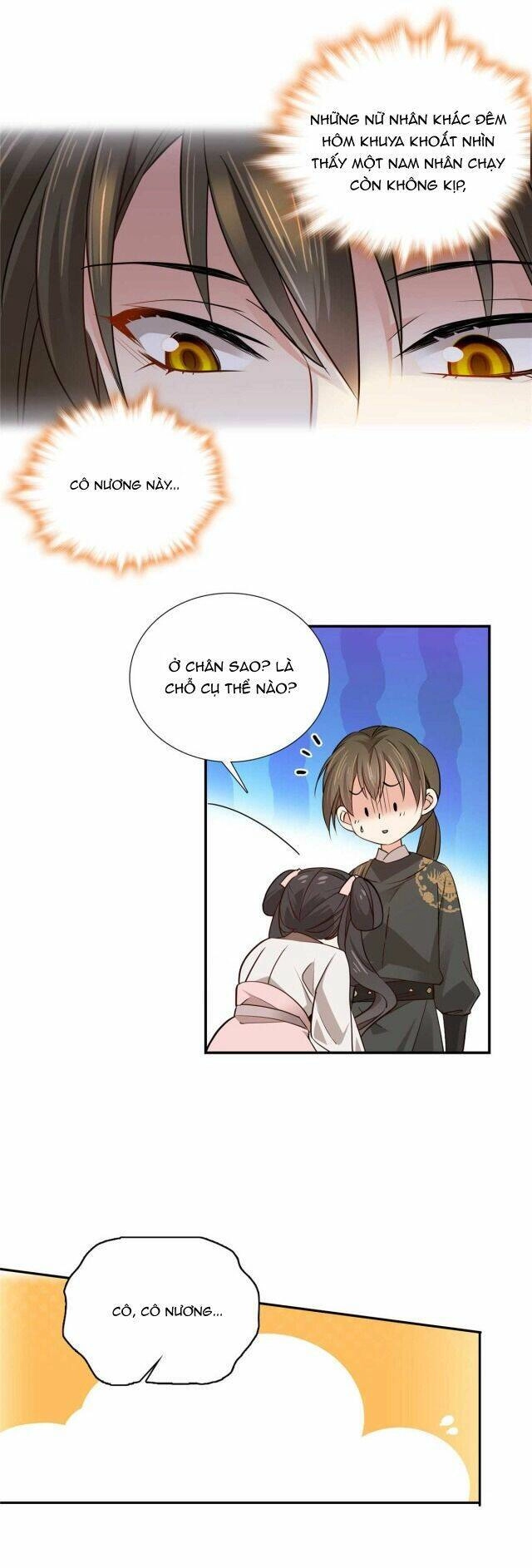 Phụ Thân Hôm Nay Người Đọc Sách Chưa? Chapter 6 - 6