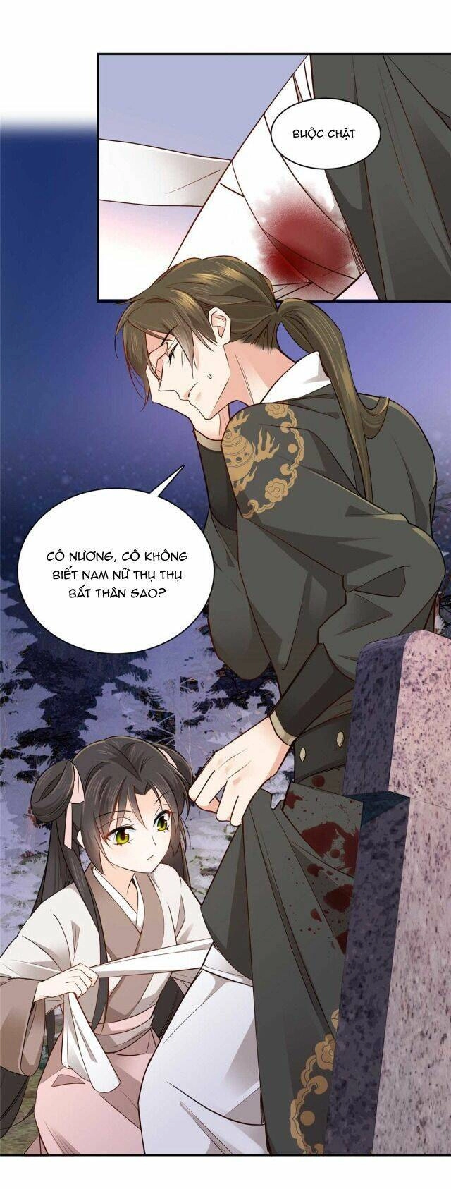 Phụ Thân Hôm Nay Người Đọc Sách Chưa? Chapter 6 - 7