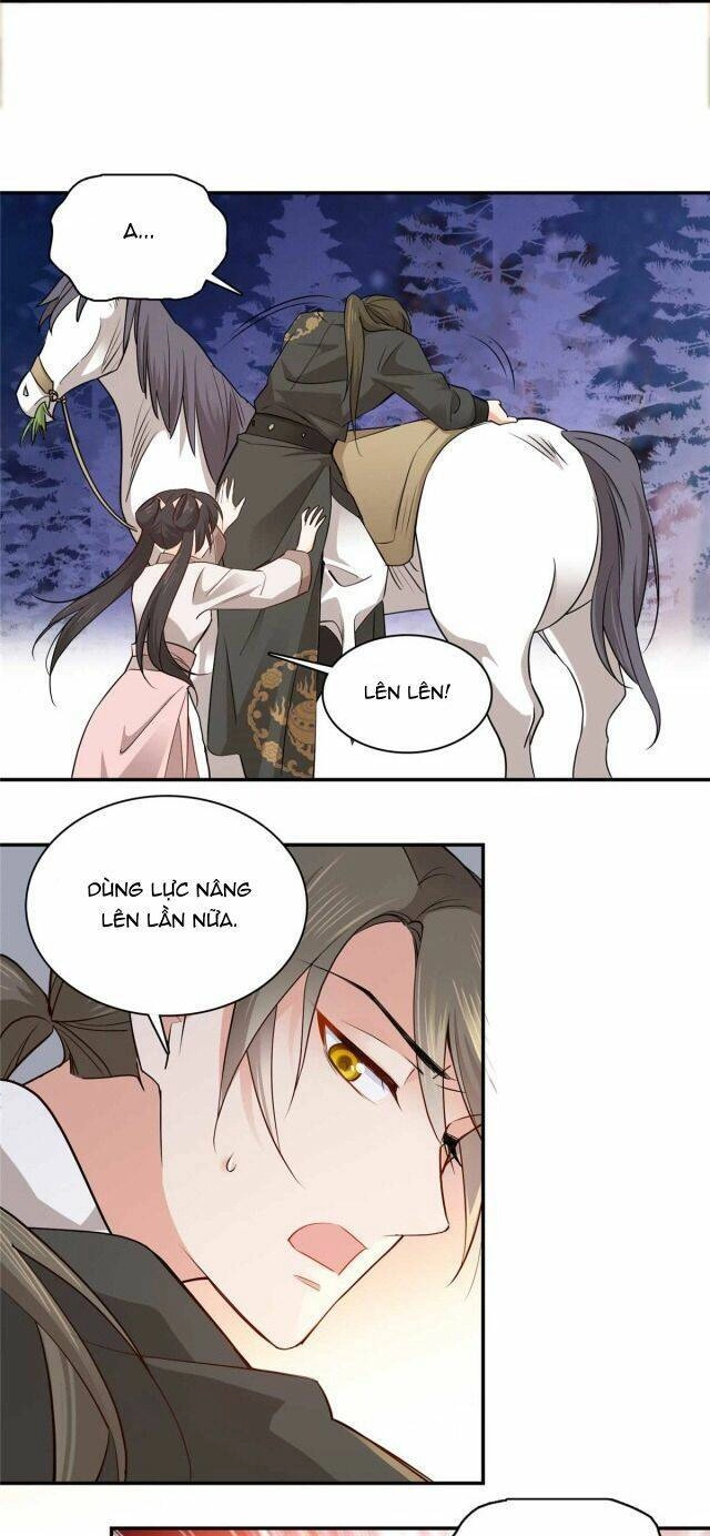 Phụ Thân Hôm Nay Người Đọc Sách Chưa? Chapter 6 - 10