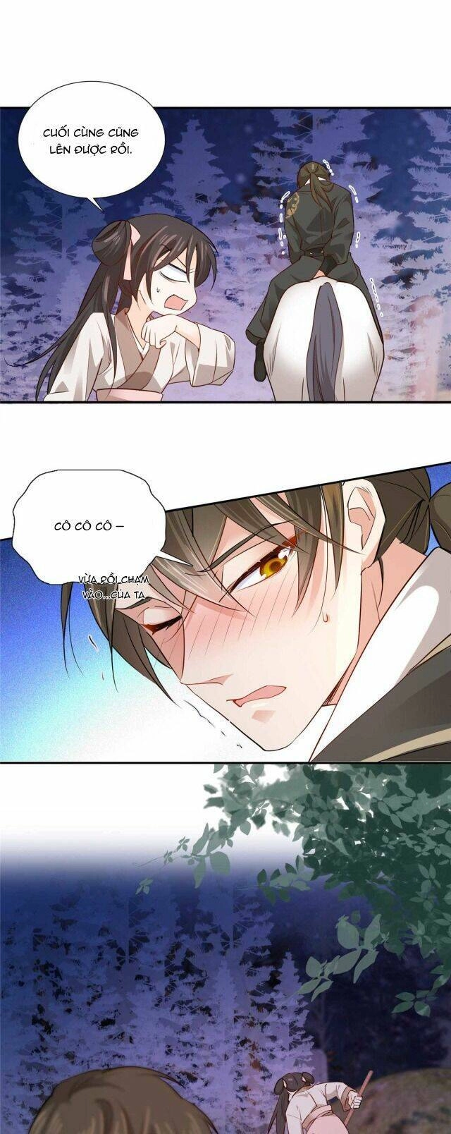 Phụ Thân Hôm Nay Người Đọc Sách Chưa? Chapter 6 - 12