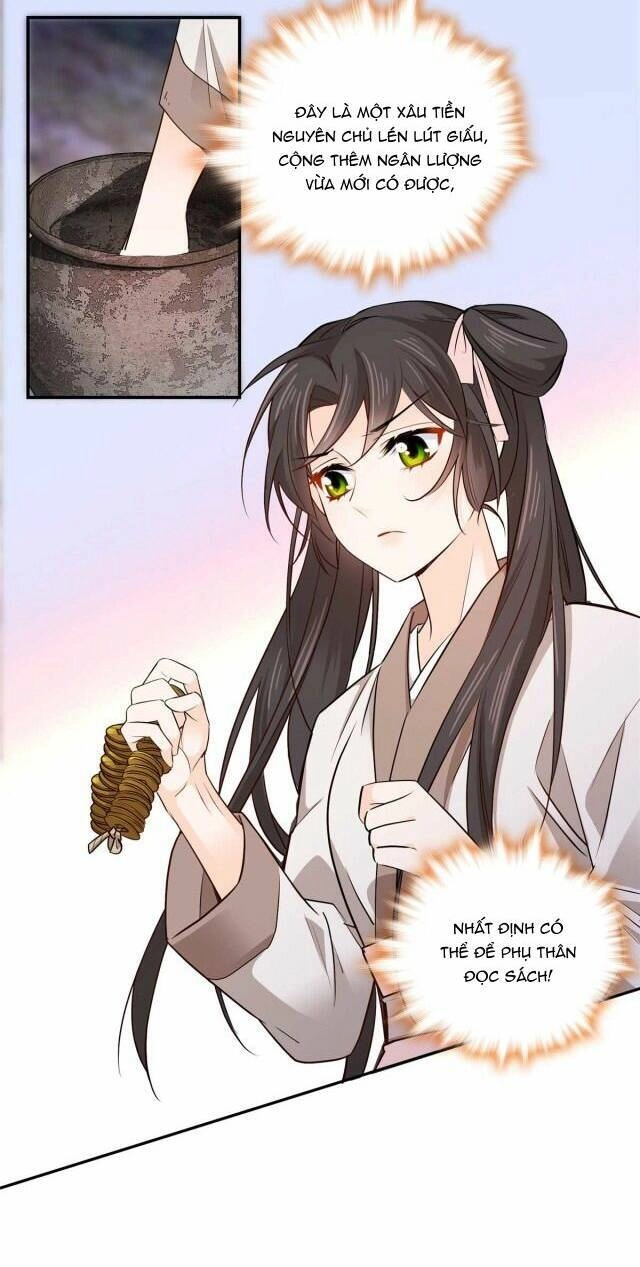 Phụ Thân Hôm Nay Người Đọc Sách Chưa? Chapter 6 - 15