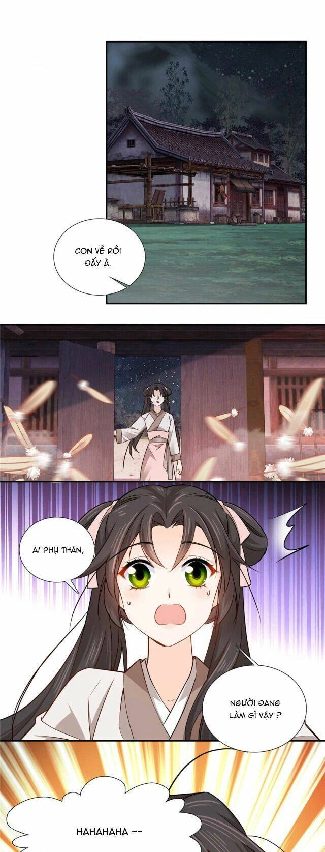 Phụ Thân Hôm Nay Người Đọc Sách Chưa? Chapter 6 - 16