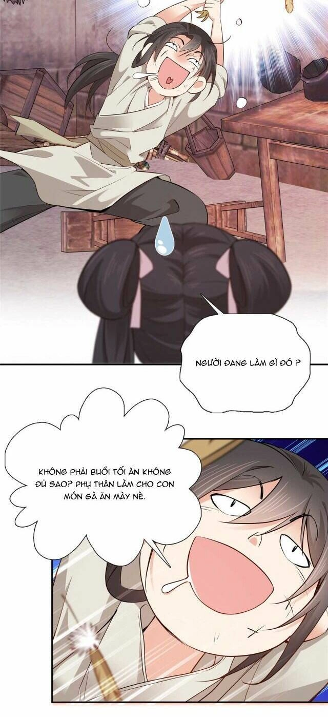 Phụ Thân Hôm Nay Người Đọc Sách Chưa? Chapter 7 - 2