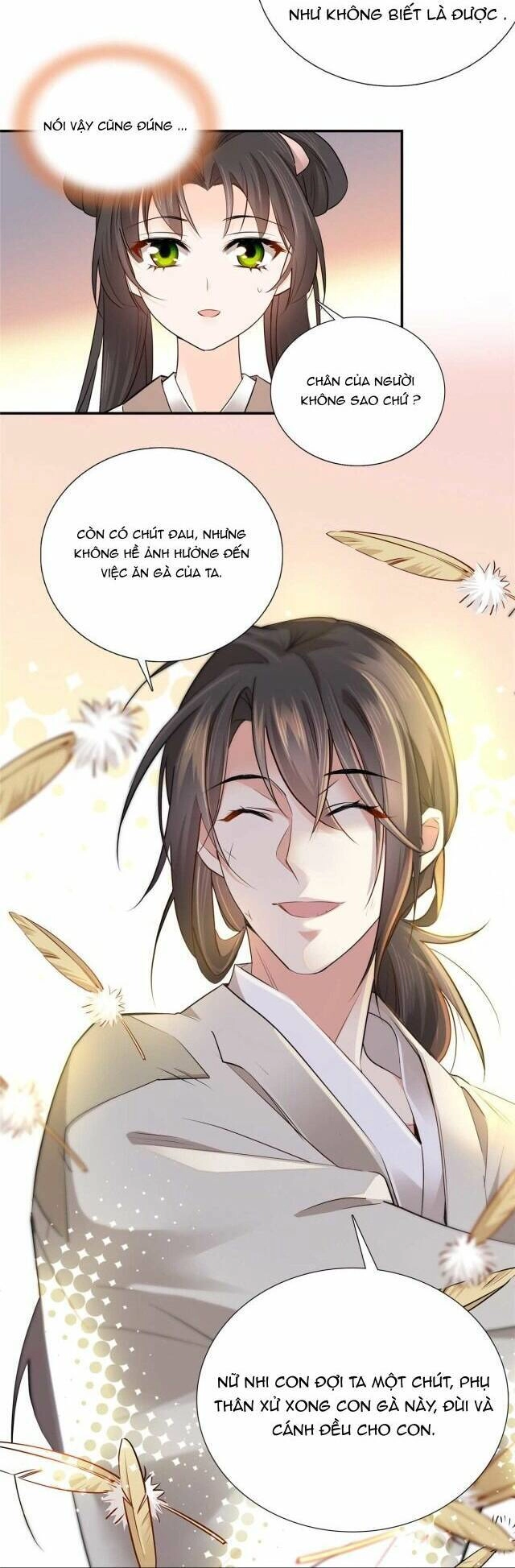 Phụ Thân Hôm Nay Người Đọc Sách Chưa? Chapter 7 - 4