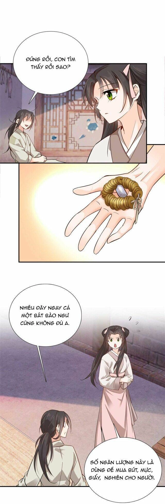 Phụ Thân Hôm Nay Người Đọc Sách Chưa? Chapter 7 - 7