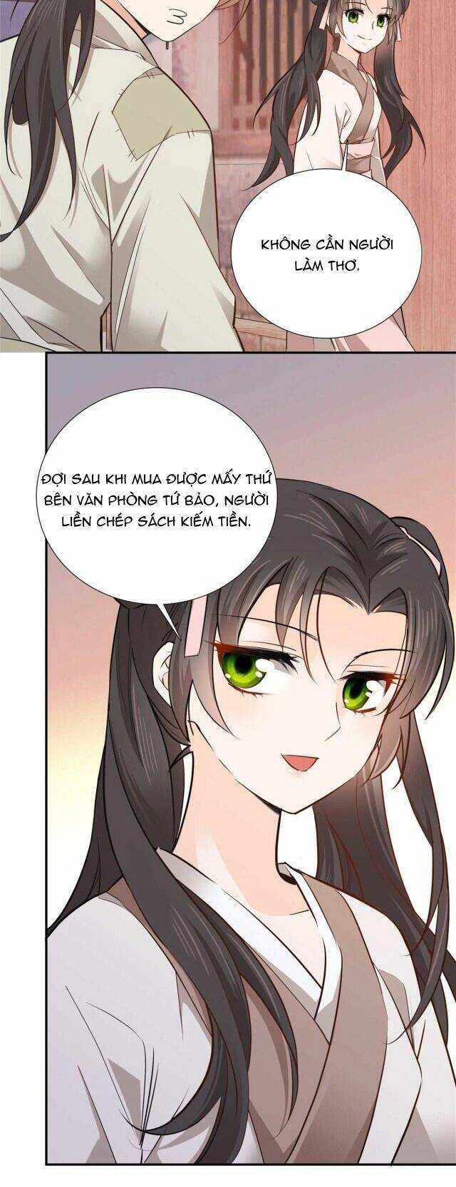 Phụ Thân Hôm Nay Người Đọc Sách Chưa? Chapter 7 - 9