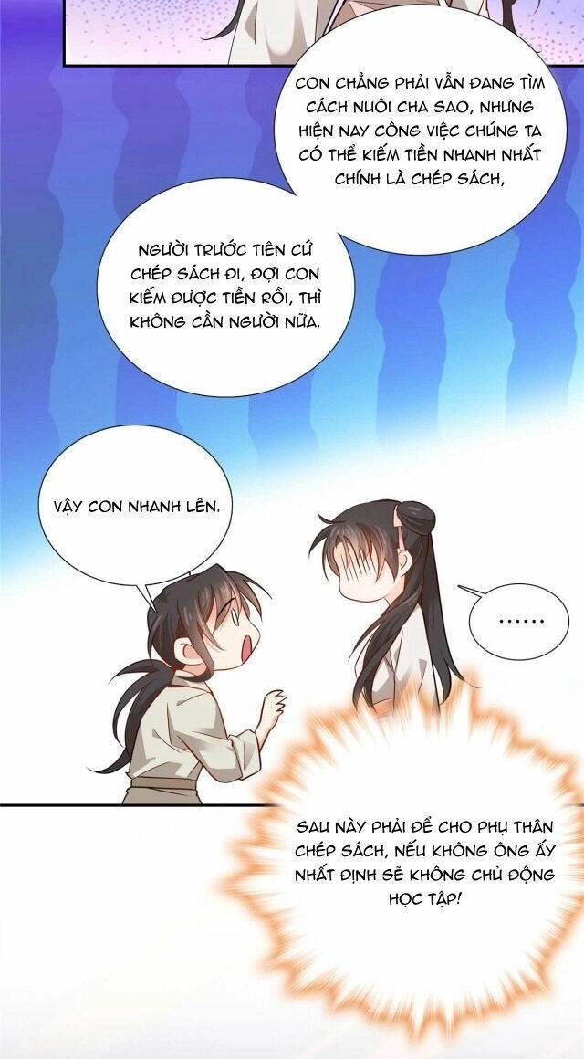 Phụ Thân Hôm Nay Người Đọc Sách Chưa? Chapter 7 - 12