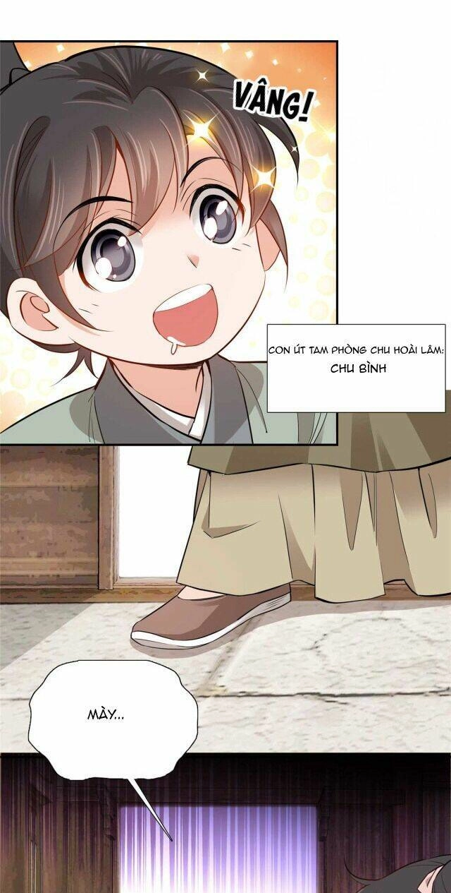 Phụ Thân Hôm Nay Người Đọc Sách Chưa? Chapter 7 - 15